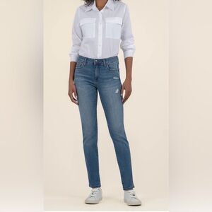 Kut from the Kloth- Catherine Midrise Boyfriend Jean